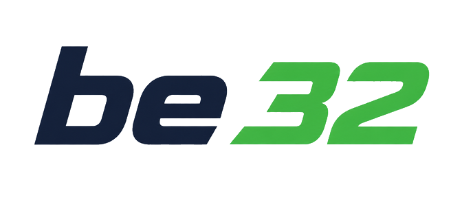be 32 লোগো